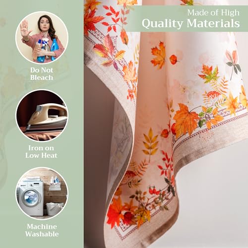 Maison-d-Hermine-Kitchen-Towel-100-Cotton-Quick-Dry-Cleaning-Dishtowel-for-Gifts-Dining-Home-Wedding-Banquet-Buffet-Amarante-ThanksgivingChristmas-Set-of-3 Maison d Hermine Kitchen Towel 100 Cotton Quick Dry Cleaning Dishtowel for Gifts Dining Home Wedding Banquet Buffet Amarante ThanksgivingChristmas Set of 3