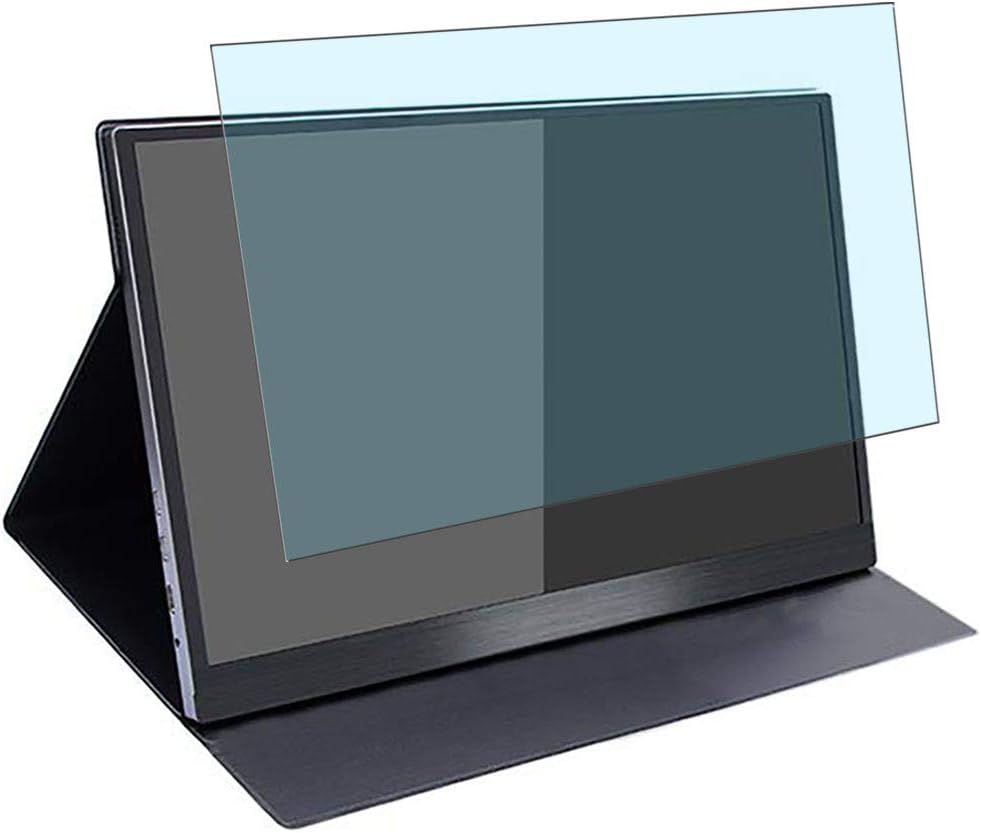 2 Pack Anti Blue Light Screen Protector Film, Compatible with cocopar xzb-116 11.6" monitor display TPU Guard （ Not Tempered Glass Protectors ）