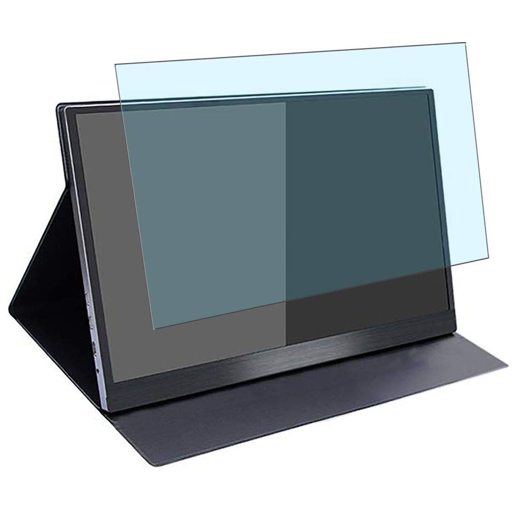 2 Pack Anti Blue Light Screen Protector Film, Compatible with cocopar xzb-116 11.6" monitor display TPU Guard （ Not Tempered Glass Protectors ）
