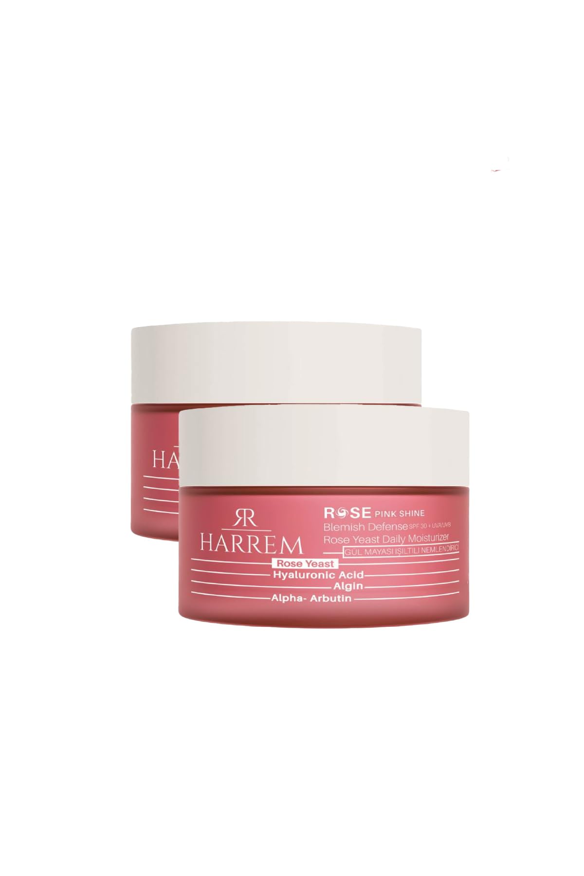 Rose Series Pink Shine Günlük Nemlendirici 50 ML