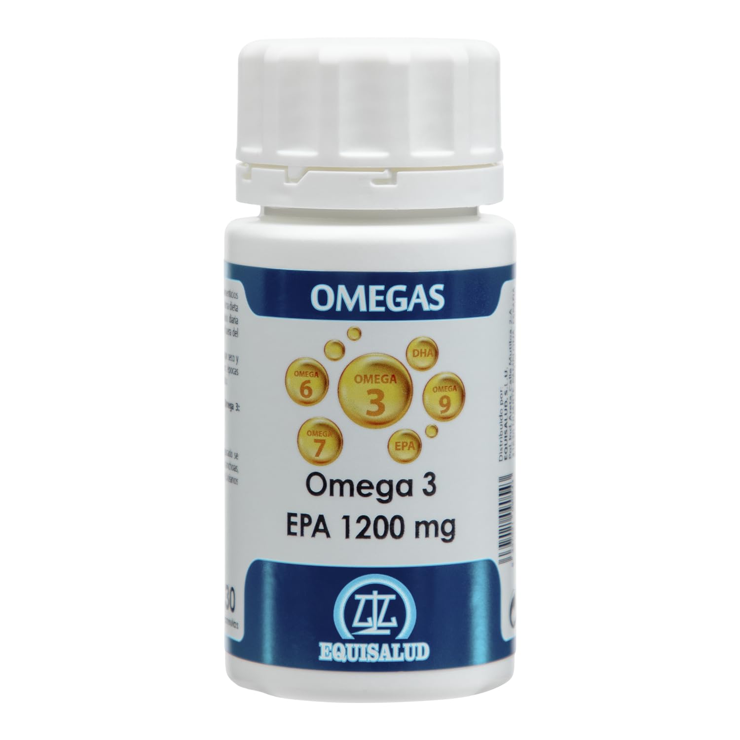 Equisalud Omega 3 Epa 1.200 Mg 30 Per-image
