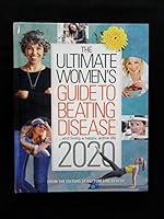 The Ultimate Women's Guide to Beating Disease 0887238238 Book Cover