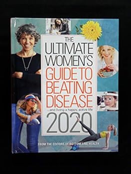 Hardcover The Ultimate Women's Guide to Beating Disease Book