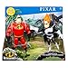 Disney Pixar GMD18 Pixar Incredibles Nemesis Pack, Multi-Colour