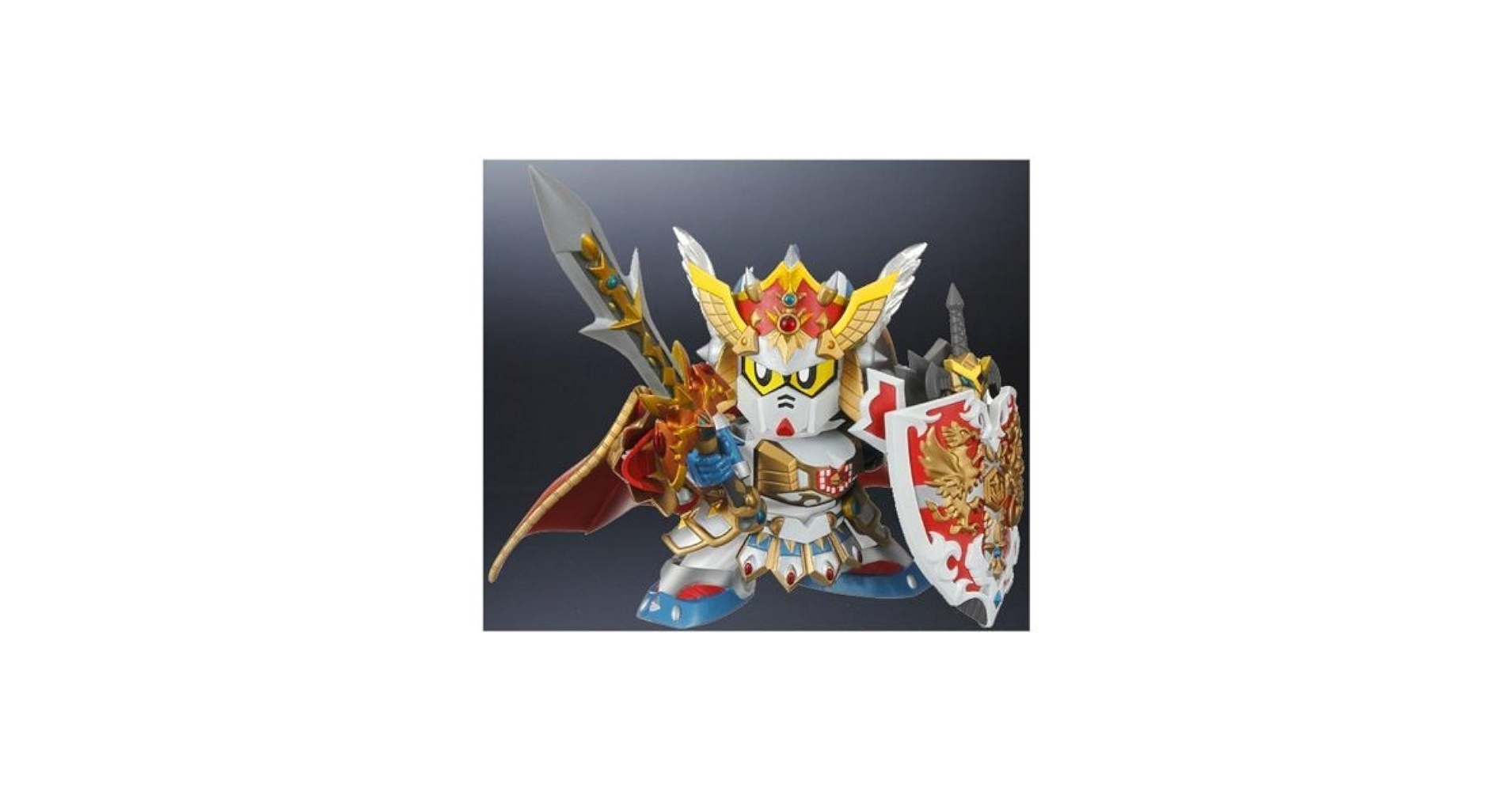 SD Gundam（BANDAI） - 新約SDガンダム　132 SD Gundam（BANDAI） - 新約SDガンダム 132 SD Gundam（BANDAI