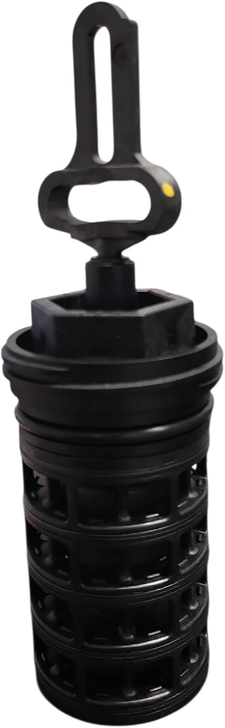 Compatible to Fleck 5810-5812 Downflow Filter Piston, Seal, and Spacer Kit; 61956-03