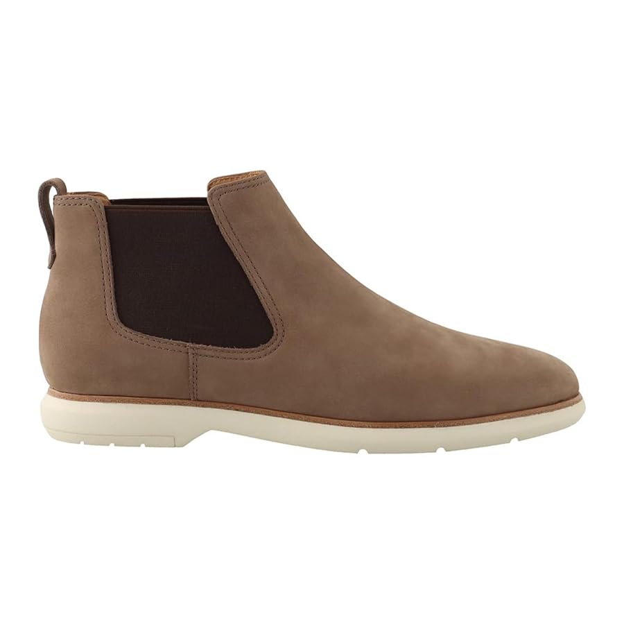 Amazon | [リーガル] サイドゴアブーツ 50GL メンズ オーク