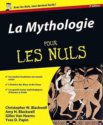 Télécharger La Mythologie Pour les Nuls Gratuit