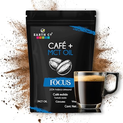 keto 7 cafe Marca Earth Co