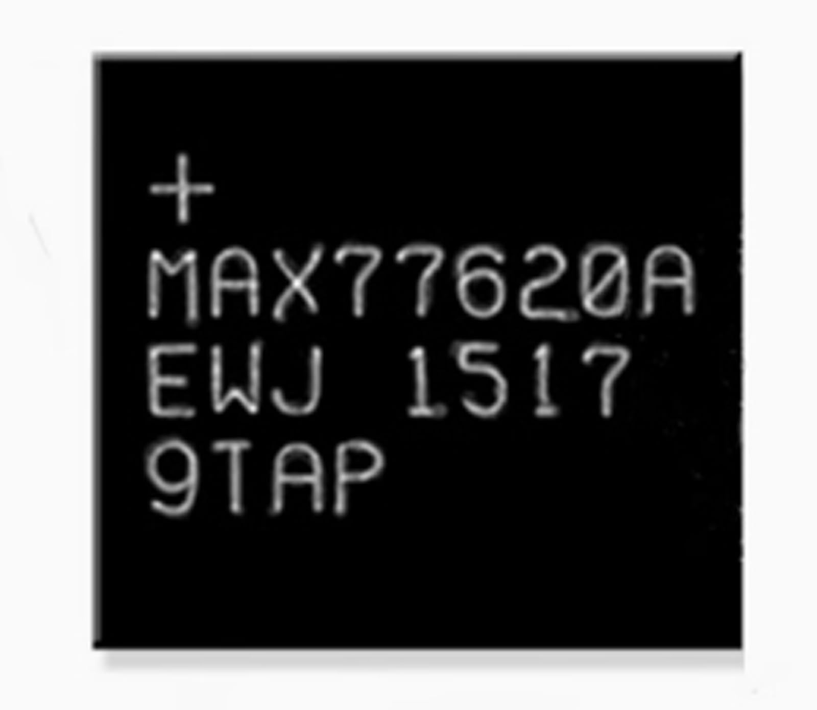 YchedaConsole Main Power Management IC Chip MAX77620A Replacement for Nintendo Switch Repair