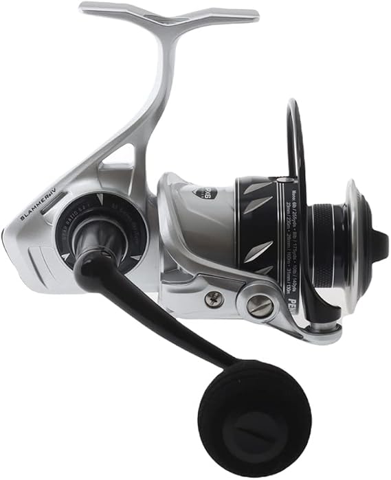 Penn Slammer IV Saltwater Spinning Reel