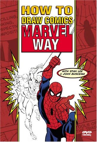 How To Draw Comics the Marvel Way: Amazon ca: Stan Lee John Buscema