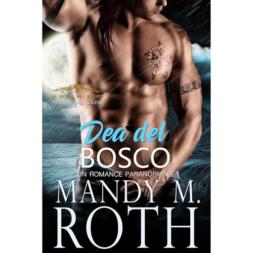 Dea del Bosco Audiolibro Por Mandy M. Roth arte de portada