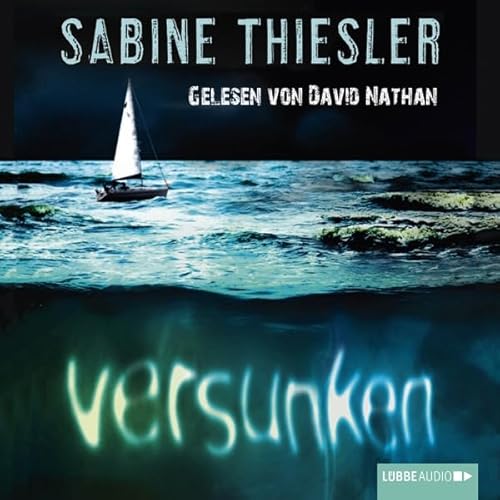 Versunken Audiolivro Por Sabine Thiesler capa