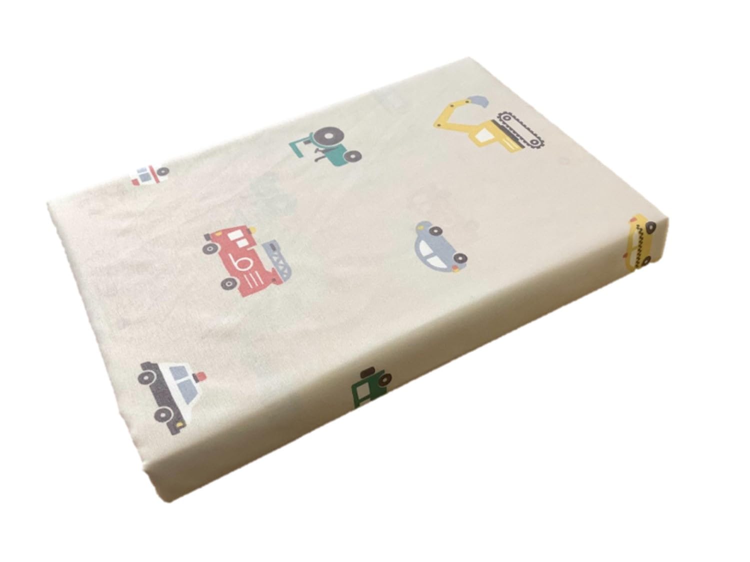 Amazon.co.jp: 伊藤正(Itosho) お昼寝敷布団カバー 車 グレー 80×130cm