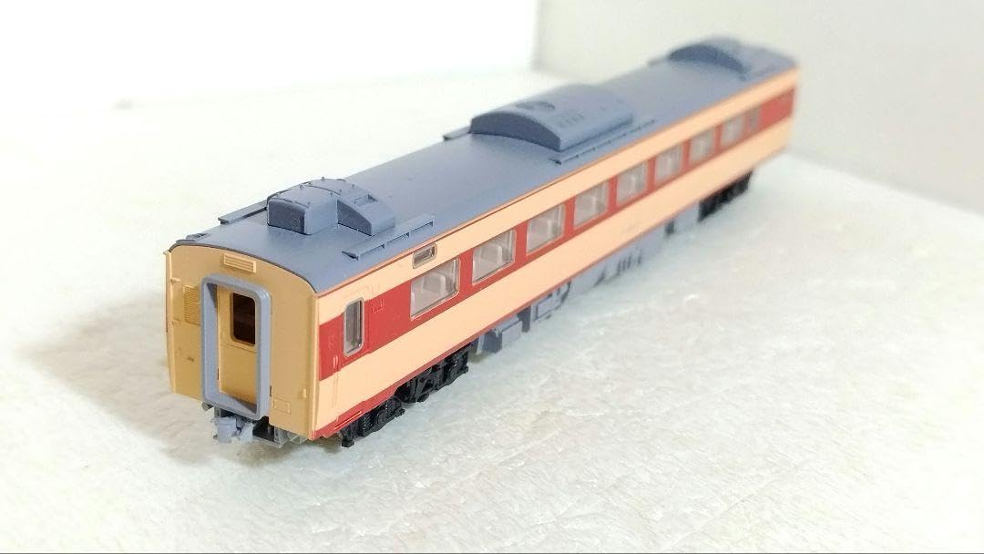 Amazon.co.jp: TX キハ183系 キハ182 一般色 動力車両 JR北海道 N
