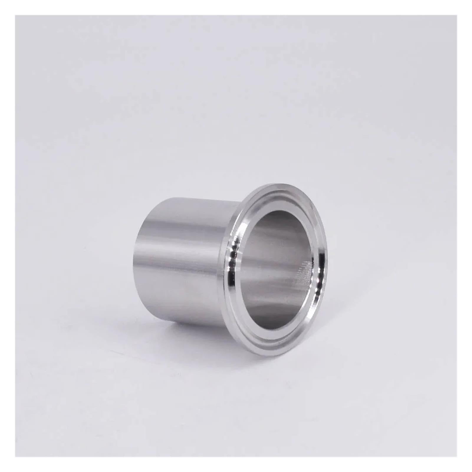 Soldable Tri-Clamp Inox 304 19-108mm Pulida 1.5-4 Pulgadas