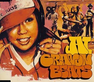 AI (2) - Crayon Beats - CD