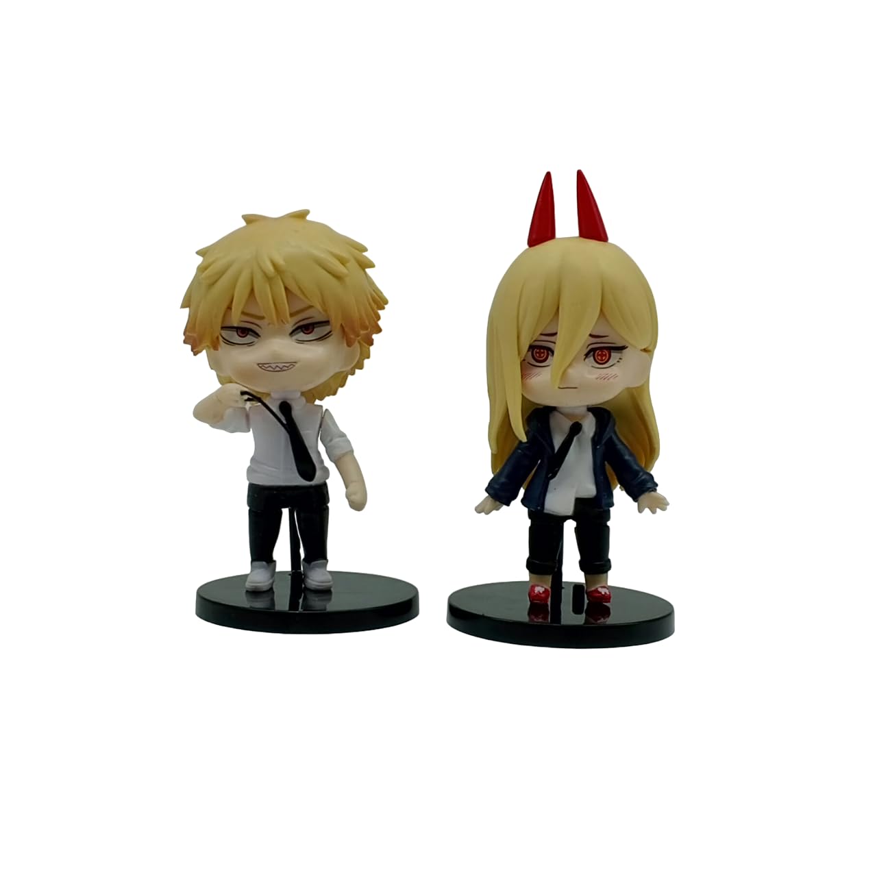 Chainsaw Man Model A Dengi - Power Set of 2-10 Cm Action Figures Collectibles (B0CLS9SKVJ) Amazon Price History, Amazon Price Tracker