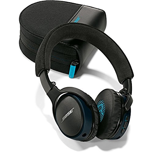 Bose SoundLink On-Ear Bluetooth Kopfhörer schwarz