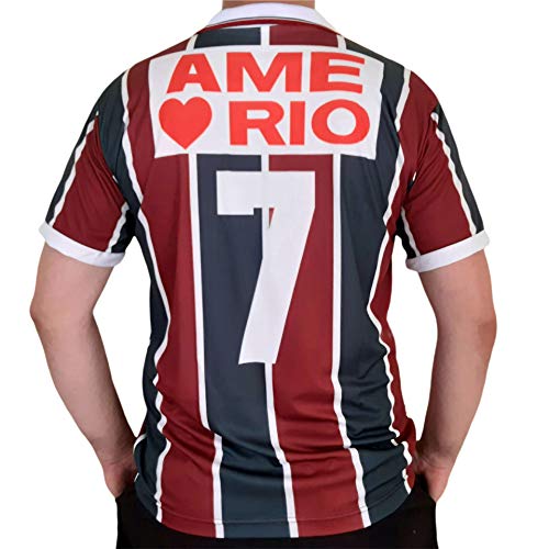 Camisa Fluminense 1995 Retro Oficial Tamanho:M
