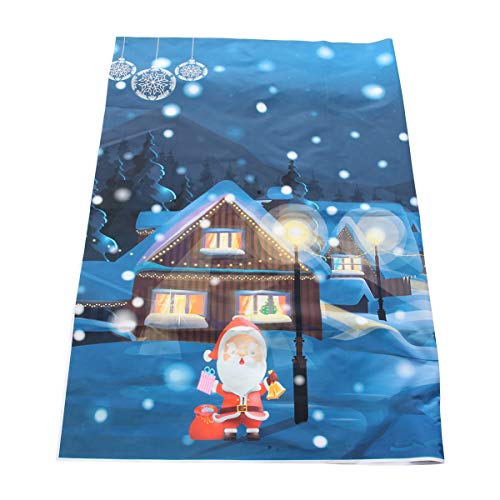 KESYOO Natal Fotografia Pano de Fundo Fotografia Fundo FamÃ­lia Festa DecoraÃ§Ã£o Bolo Mesa Banner F