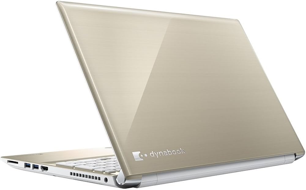 TOSHIBA dynabook AZ25FG　ノートパソコン　ゴールド TOSHIBA dynabook AZ25FG ノートパソコン ゴールド Amazon.co.jp: 東芝