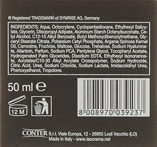 Leocrme Face Argan 50 Moisturising - Image 3