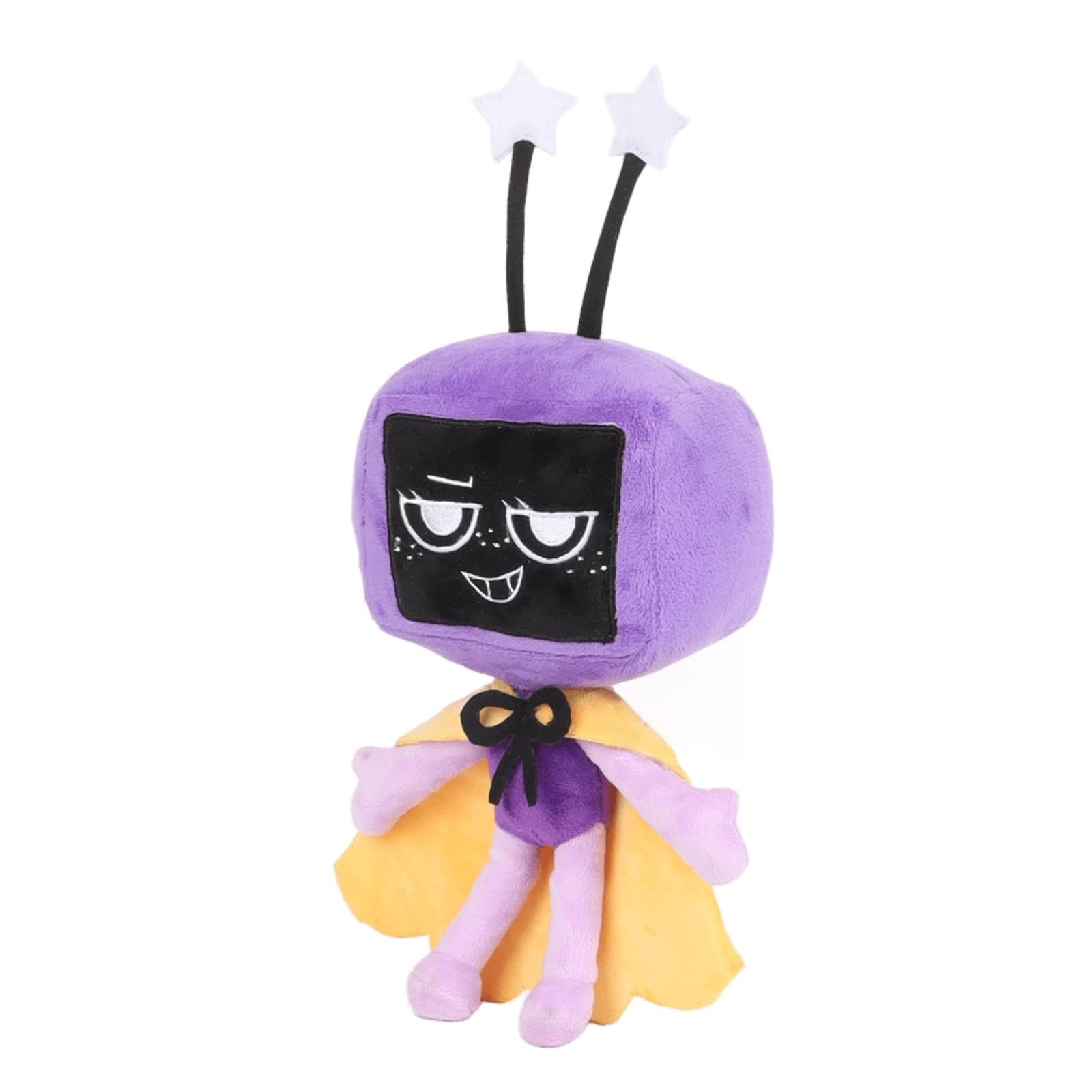 Dandy's World Plush, 11 inch Gourdy from Dandys World Plushies Toys, Soft Stuffed Figure Doll for Fans, Stuffed Horror Game Figure Toy for Kids Boys Girls and Adult — view 9