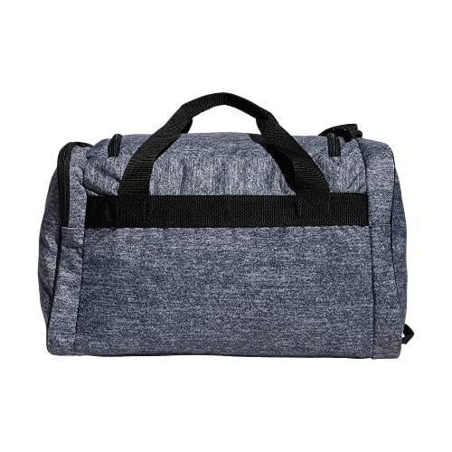 adidas Unisex Court Lite Duffel Bag, Jersey Onix/Black, ONE SIZE