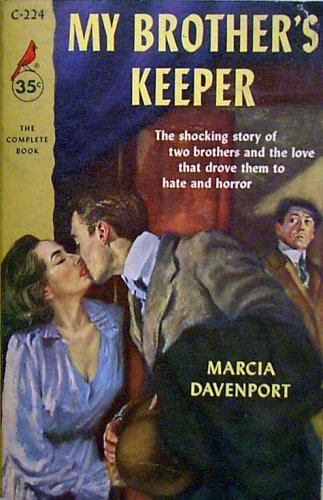 My Brother's Keeper B000COE5RI Book Cover