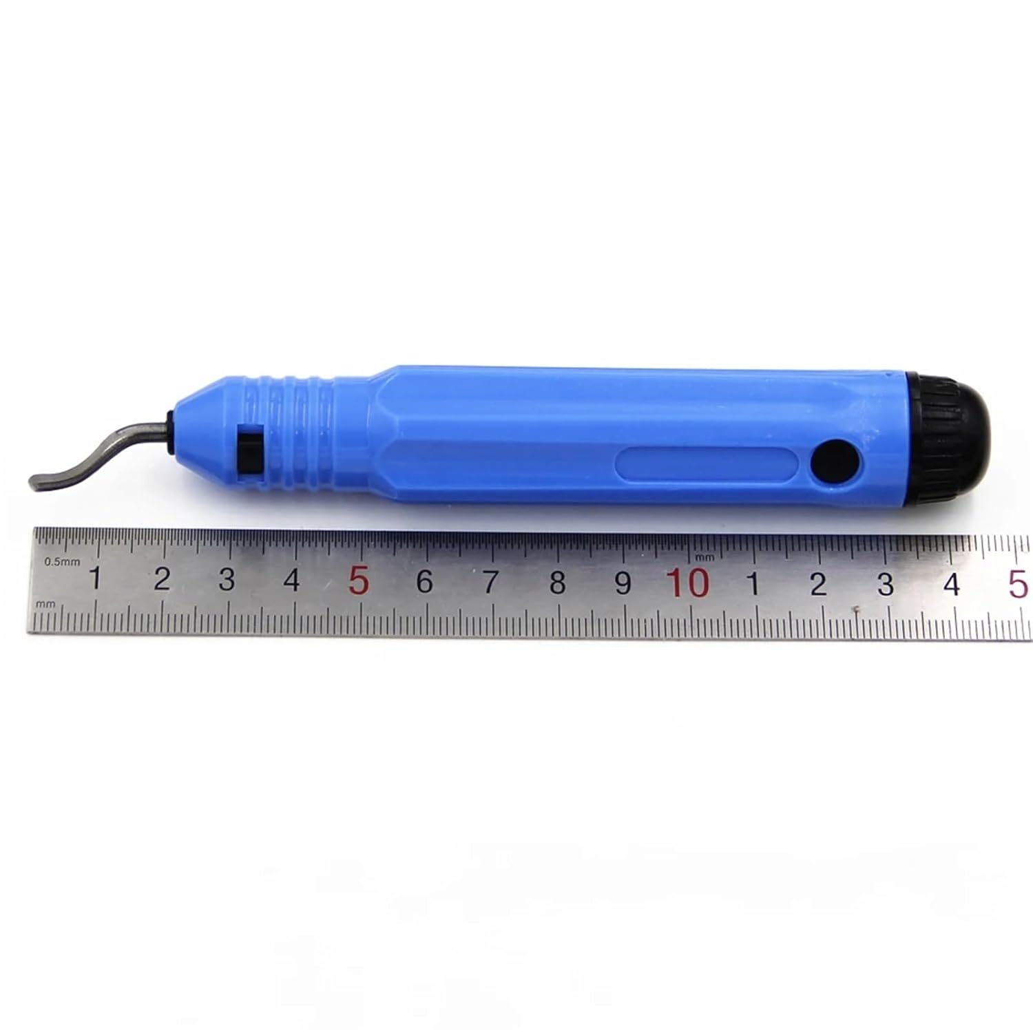 Handheld Burr Trimming Cutter Portable Deburring Tool Professional Edge Removing Tools+10pcs Replacement Blade