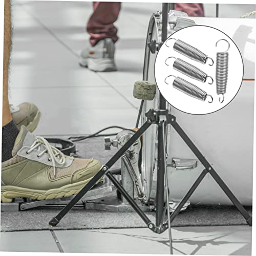 Resortes para pedal de bombo x8 piezas profesionales miniatura 5