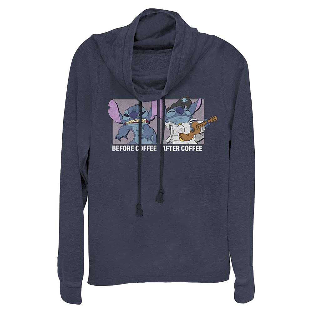 Disney Women's Stitch Coffee