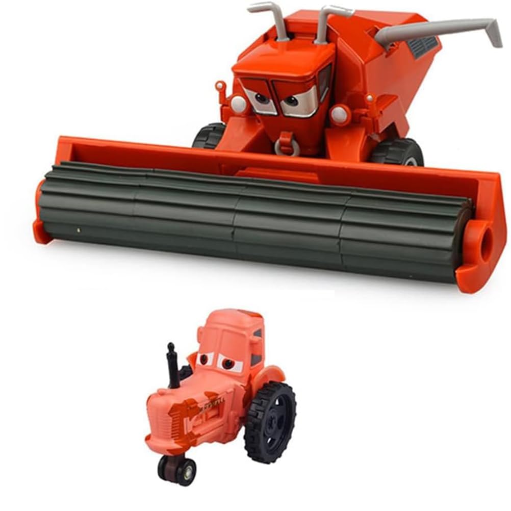 Flmenunu Movie Car Toy 1:55 Scale Die-Casting Car Metal Alloy Boy Kid Toy (Frank with 1 Cows) (B0CJ2Q23C6) Amazon Price History, Amazon Price Tracker