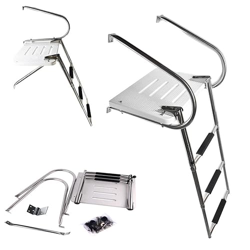 5 Reasons To Invest In The Best Boat Swim Platform Outboard