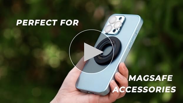 今市隆二 Heart Logo iRing Mag Black 今市隆二 Heart Logo iRing Mag Black iRing Mag - Magnetic