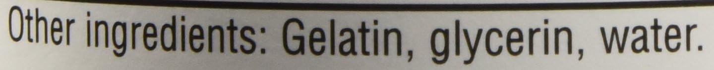 BlueBonnet Plant Based Omega 3-6-9 Softgels, 1000 mg, 90 Count, White : Health & Household