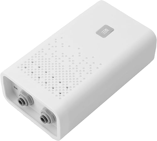 FAMKIT Sistema de bomba de dispensador de agua embotellada, bomba de agua embotellada de una sola entrada dispensadora de agua eléctrica de flujo de