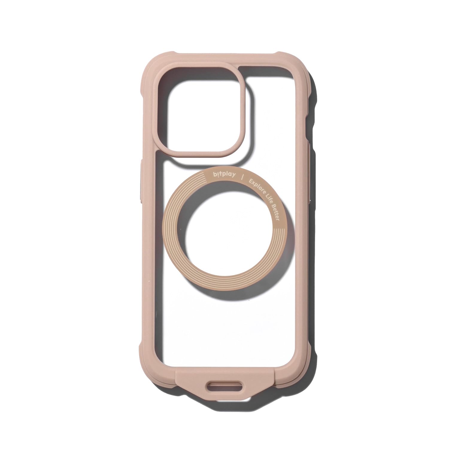 ☆送料無料 国内 bitplay・Wander Case キグリーン 4629 楽天ビック｜BITPLAY｜ビットプレイ Wander Case for iPhone 14