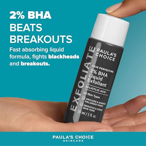 Paula's Choice Skin Perfecting 2% BHA Liquid Exfoliant - Afbeelding 3