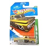 hot wheels chevy nova gulf Sie alle sammeln Hot Wheels Custom \'62 Chevy \'11 Treasure Hunts 54/244 (Gold