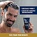 Just for Men Control GX + THK Thickening Shampoo with Grey Reduction, Shampoo for Thinning Hair with Alpha Keratin, Thickens Hair Up to 20%, Works with Every Hair Texture, 4 oz