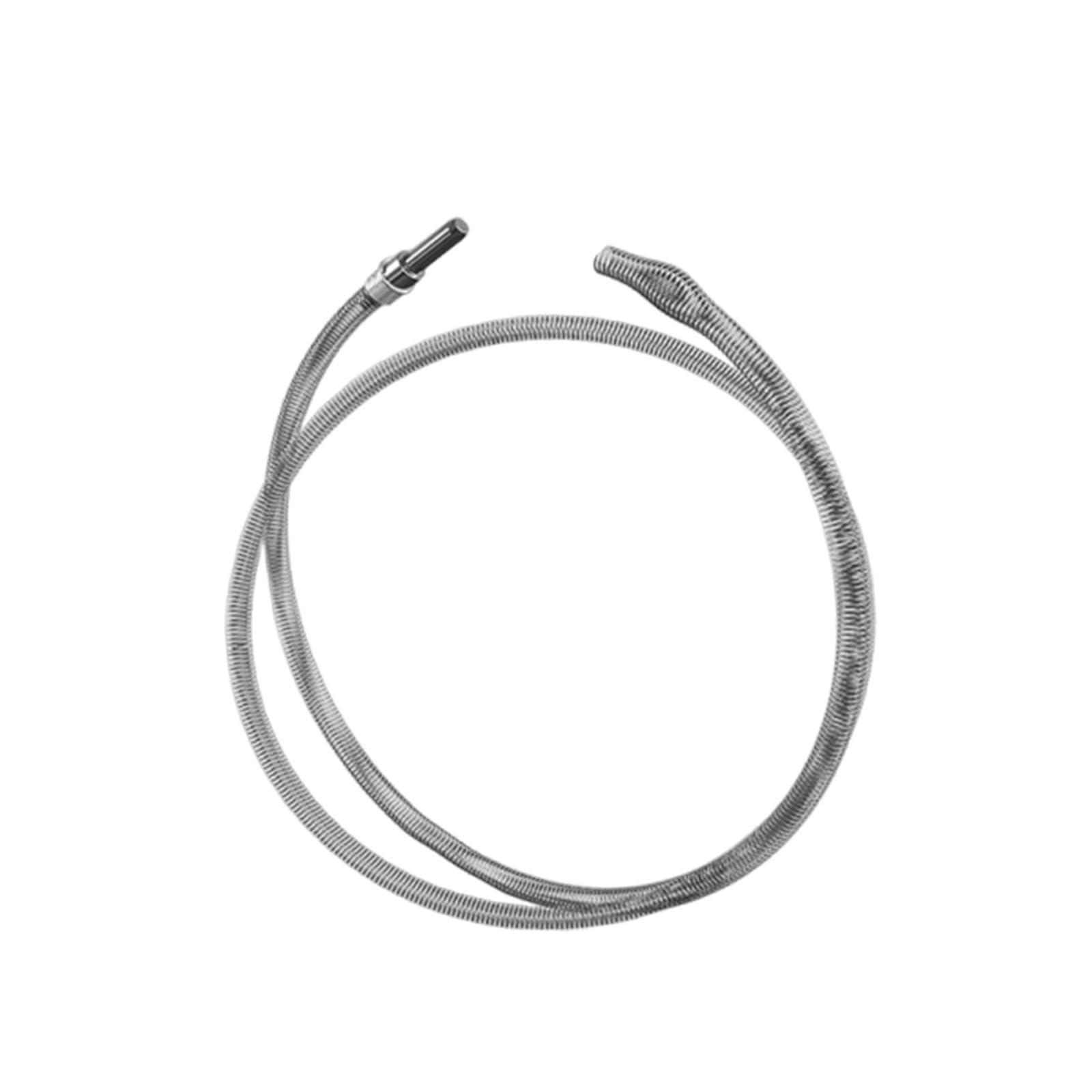 Drain Snake Cable Hair Catcher Drain Cleaning Cable for Kitchen Toilet Sewer 200cm-image-46