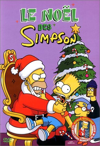 Photo de Les Simpson : Le Noël des Simpson