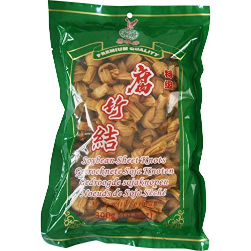 Eaglobe Nodi di Soia Essiccati - 300 gr