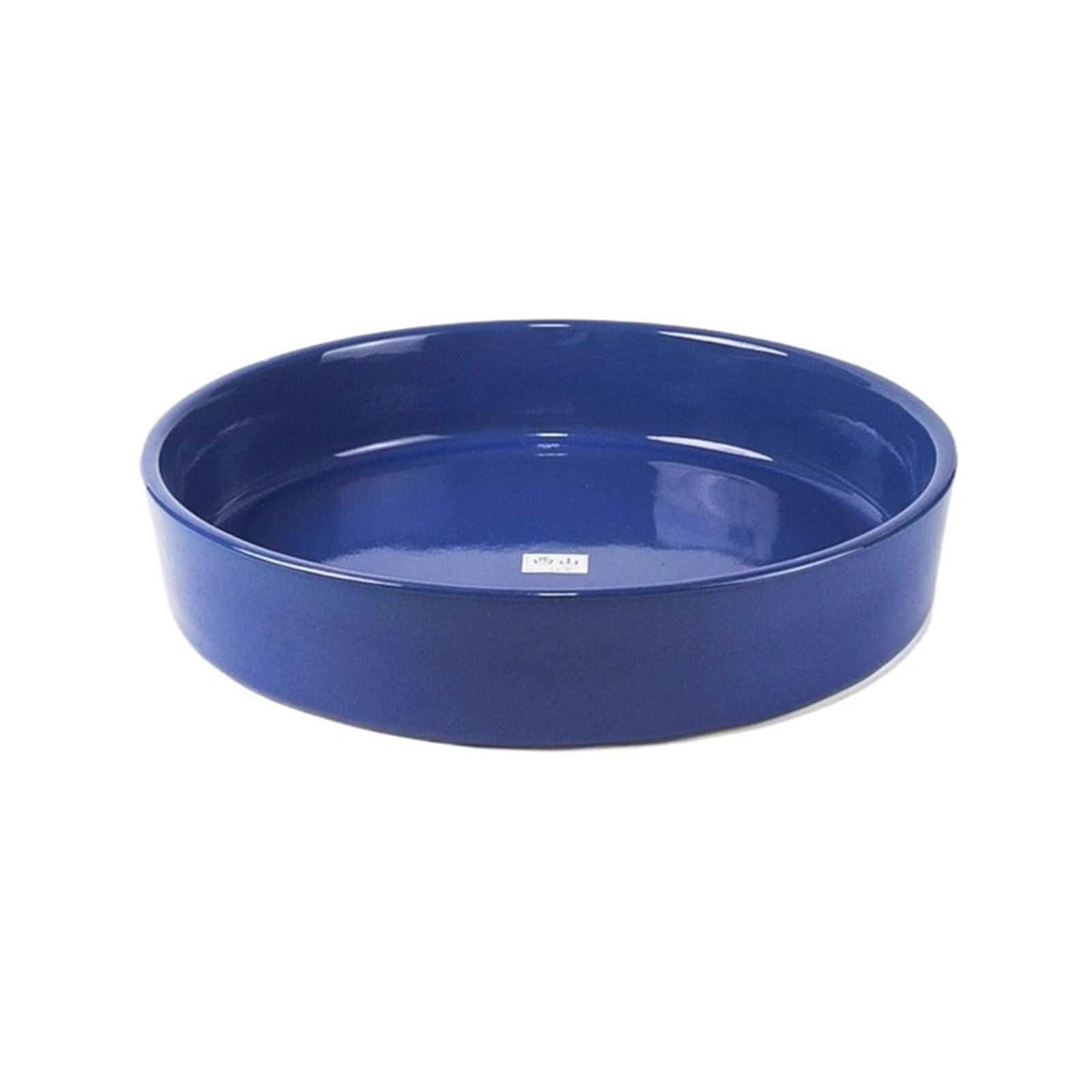plant dish saucer Desktop Round Ceramic Drip Tray Home Garden Flower Arranging Saucer