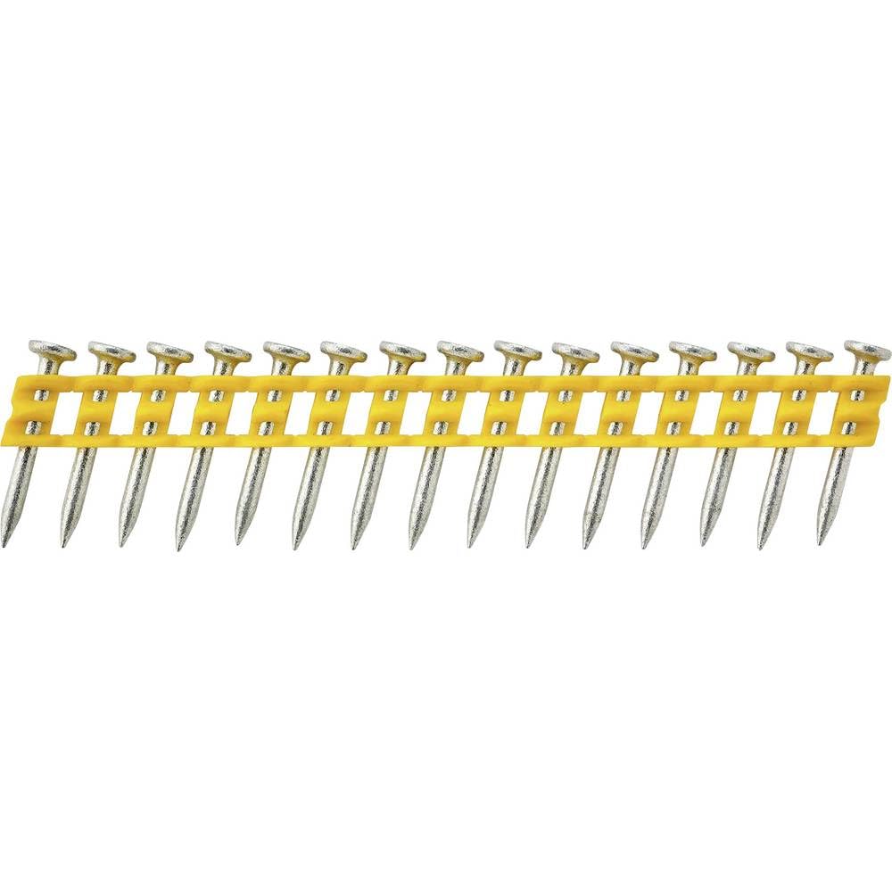 Dewalt Standard Nails For Dcn890 Cordless Concrete Nail Gun 35Mm Pack Of 1005