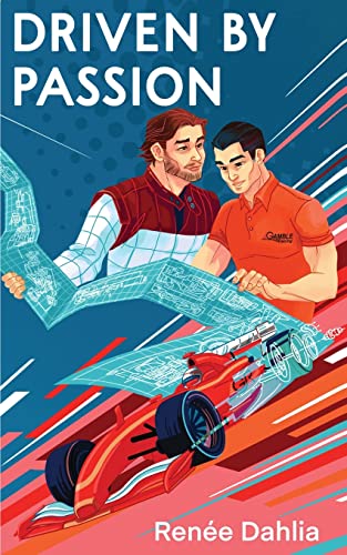Driven By Passion: 2 (Gamble Racing) view 2