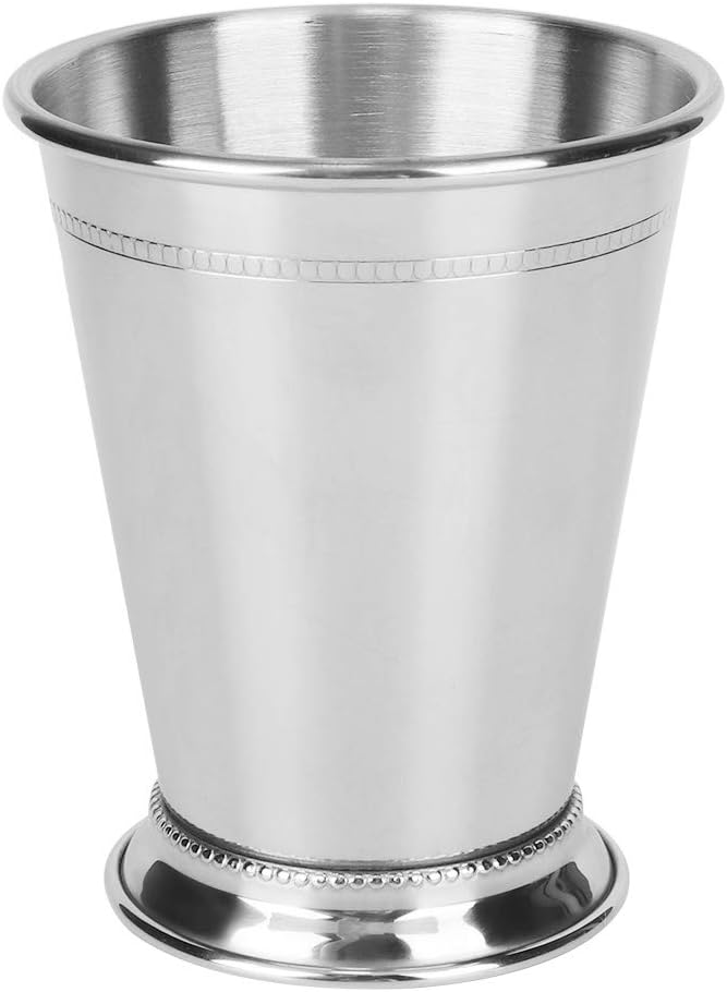 Silvery s, Double Shot Measure Bar Stainless Steel Mug for Bartending